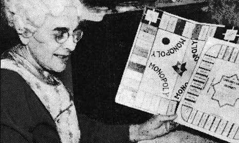 Elizabeth Magie- The Creator of Monopoly
