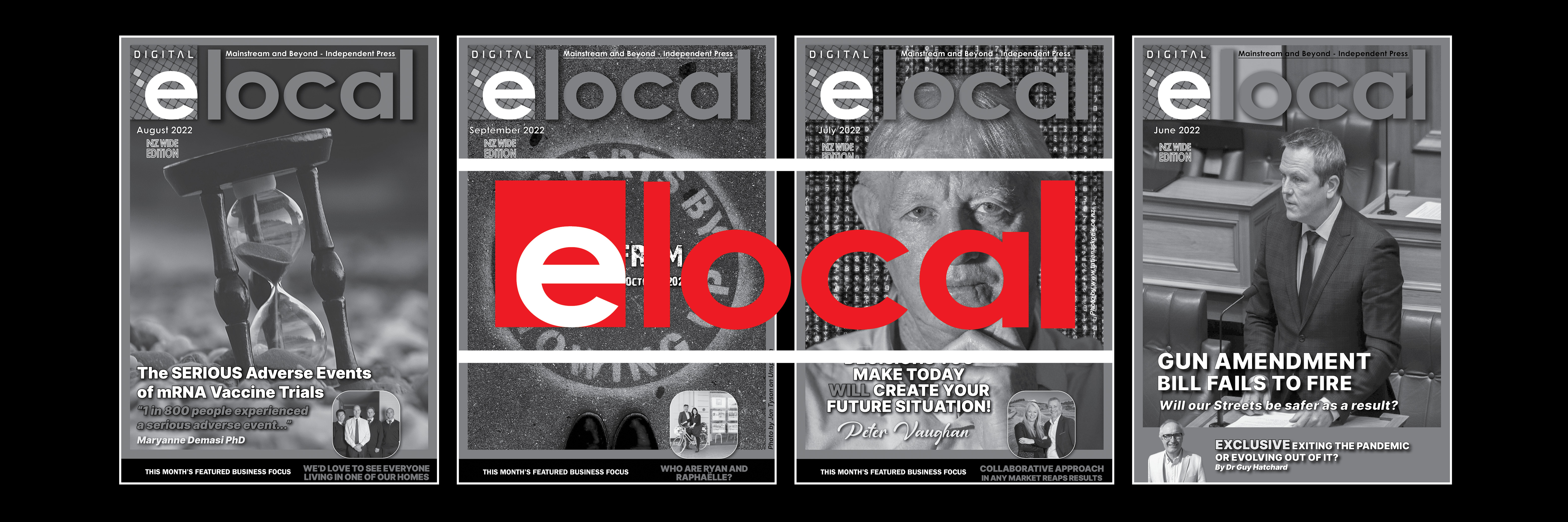 elocal magazine