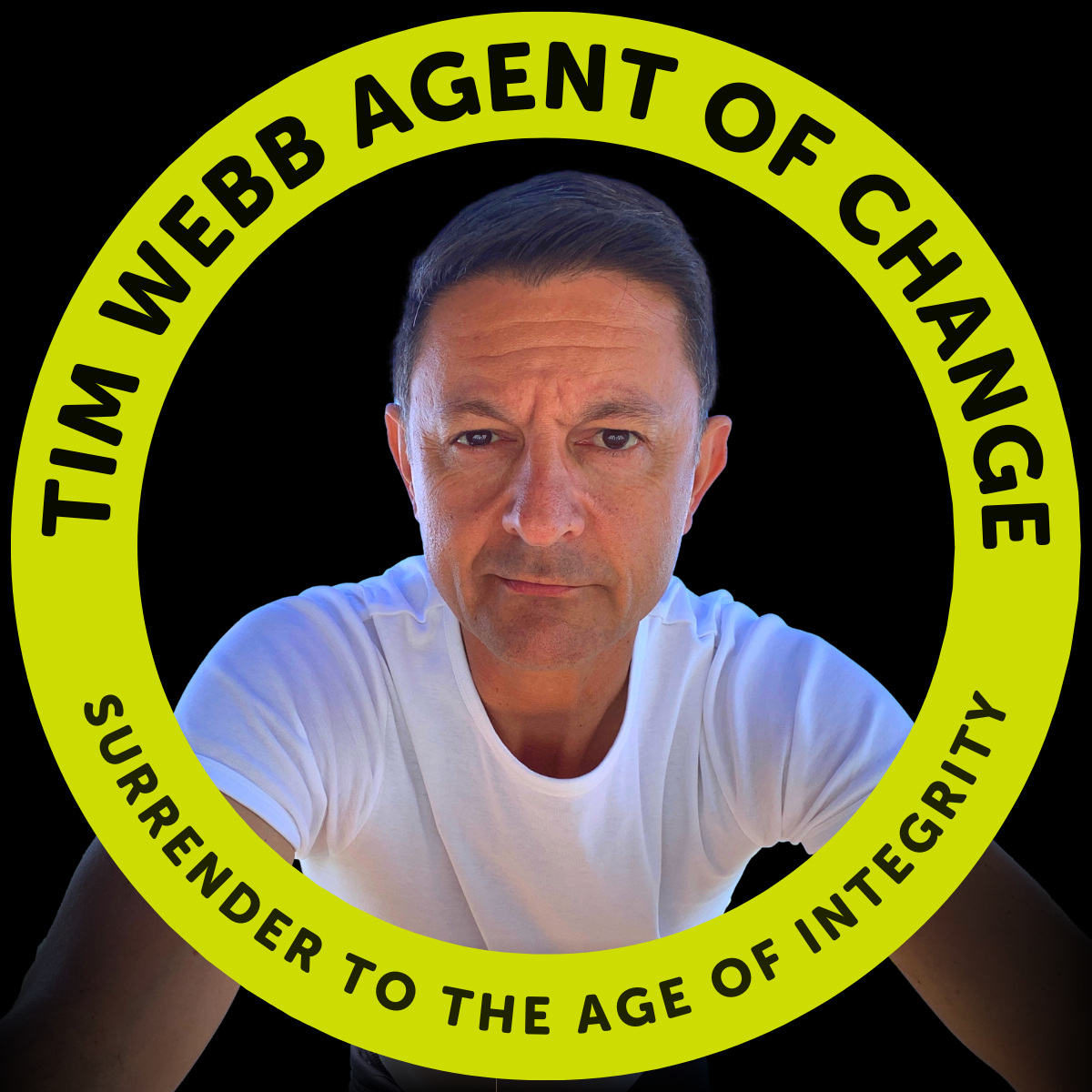 Tim Webb Agent Of Change