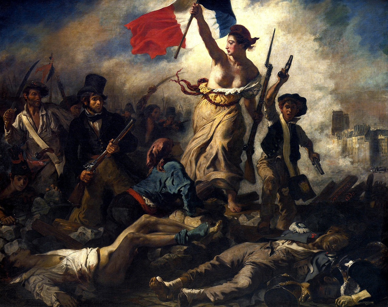 THE RANTING REVOLUTIONARY