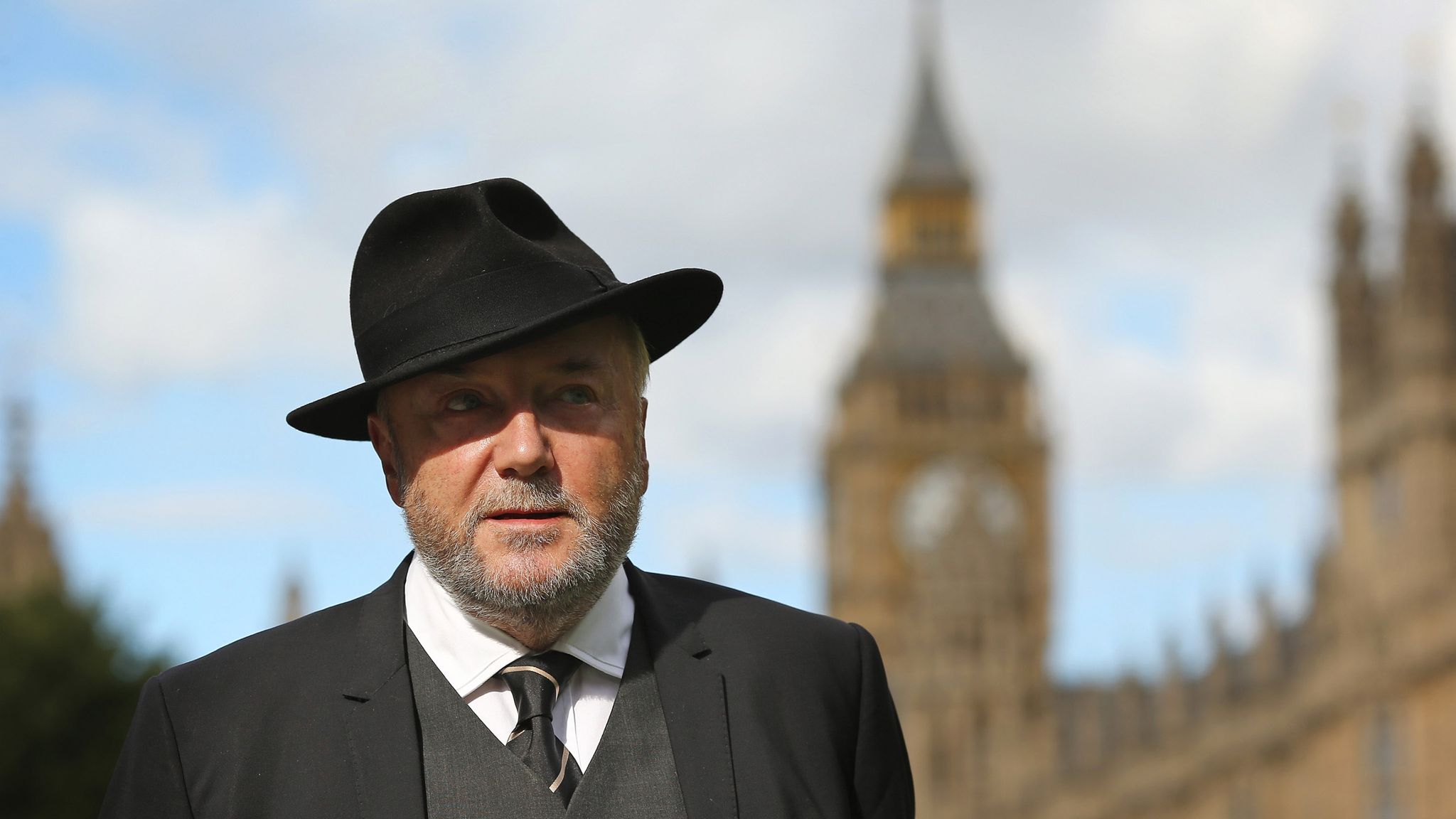 George Galloway: 700 Corpses with their Hands Tied Behind their Backs, Many gutted with Organs stolen