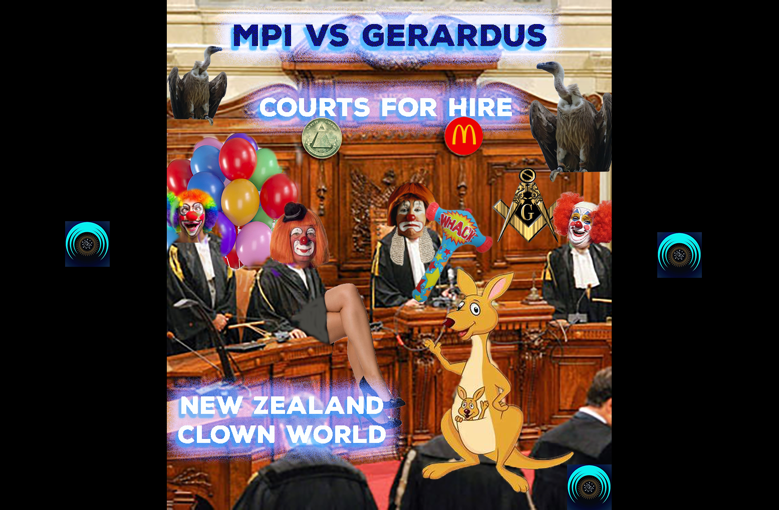 MPI vs Gerardus