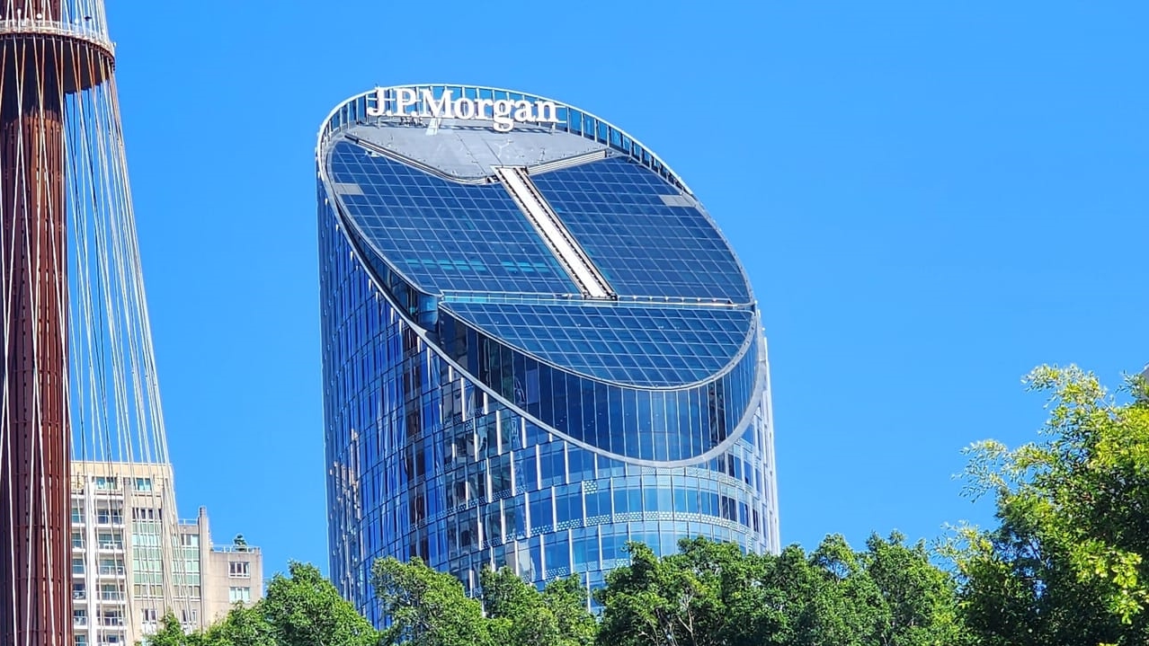 Russia Court Orders Seizure of JPMorgan Funds