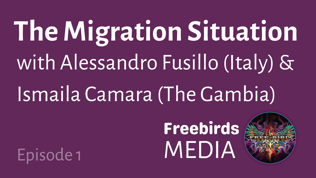 Freebirds Media - The Migration Situation (Italy)