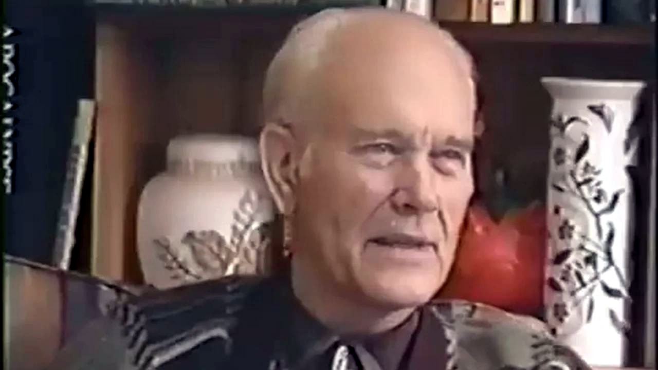 The Origins of OIL NOT a Fossil Fuel Voice Media