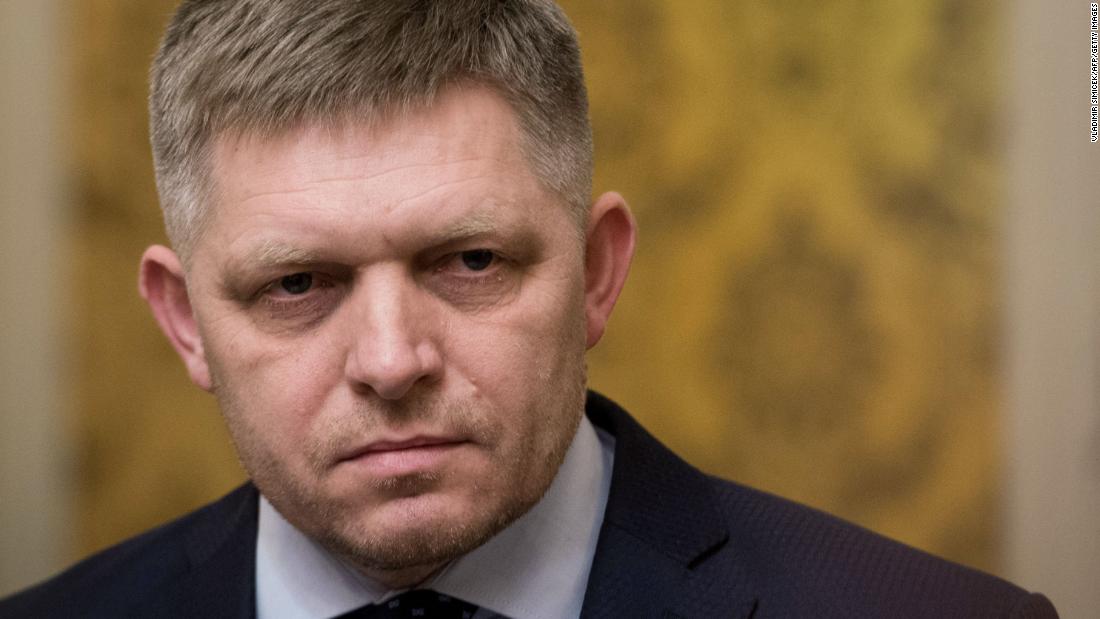 Slovakia’s Prime Minister Argues, Following Macron's Ukraine Policy Would Lead to Third World War