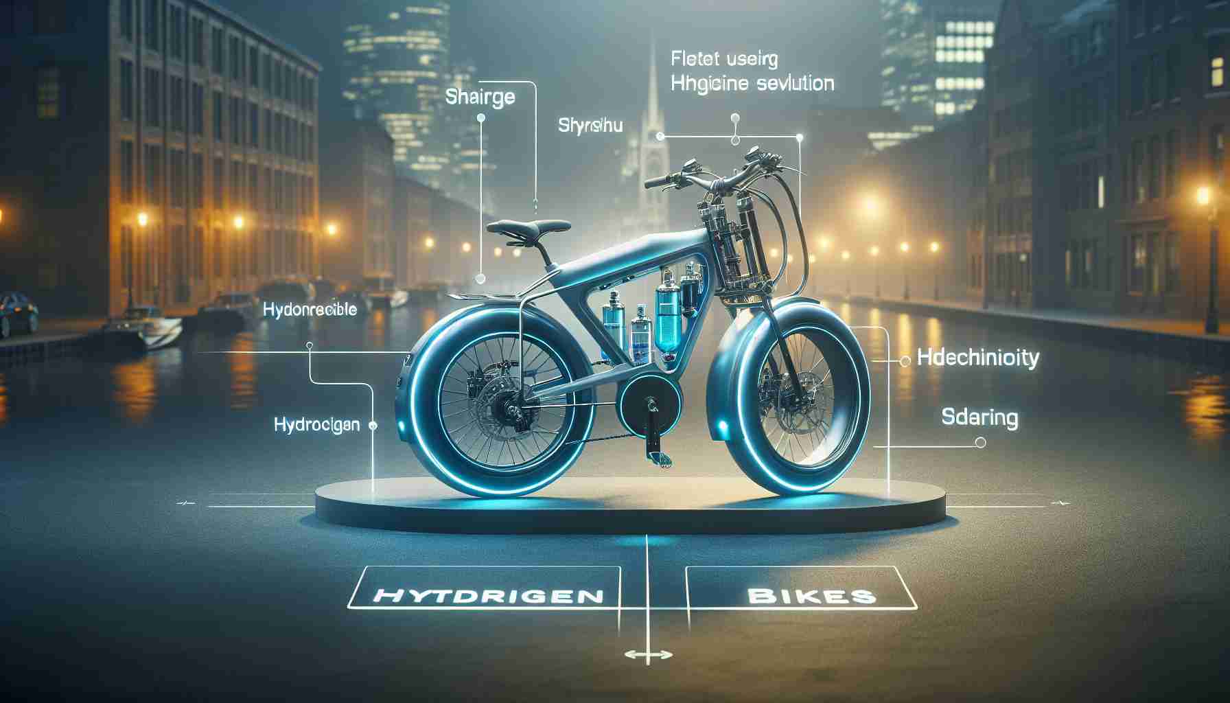 Hydrogen fuelcell ebikes can be 'recharged' in seconds Voice Media
