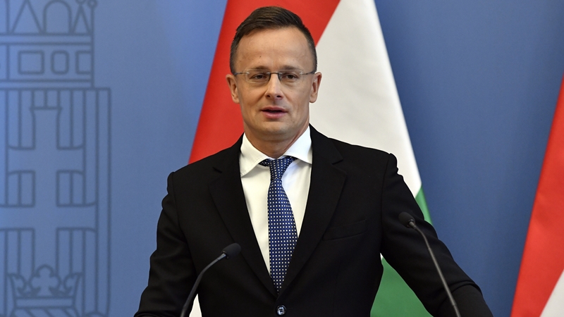 Hungary Insists China’s Peace Diplomacy Can Replace War Talk
