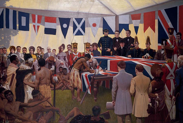The Treaty of Waitangi – a force for unity or division?