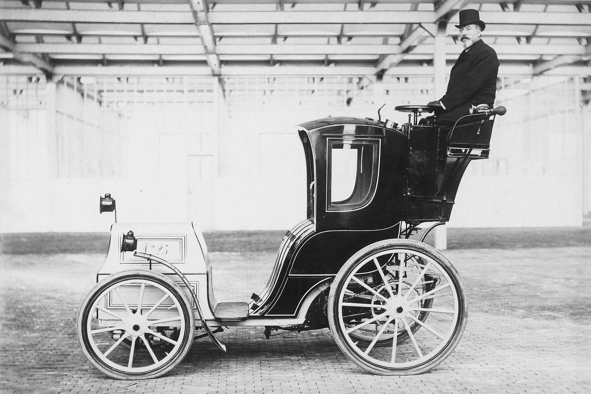 Electric Vehicles Have Been Around Since the 19th Century: Timeline