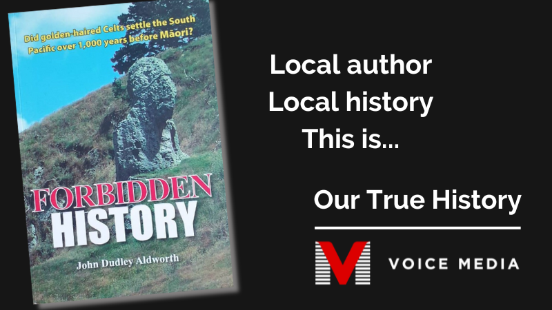Forbidden History - Book By John Dudley Aldworth