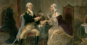 How George Washington’s Iron-Willed Single Mom Taught Him Honor