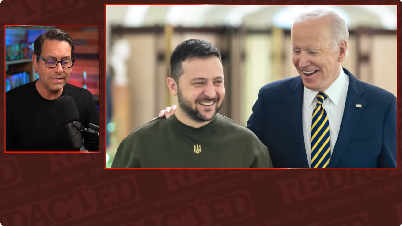 BREAKING "We WILL be at war for 10 years if this happens" Zelensky just admitted the truth | Redacted