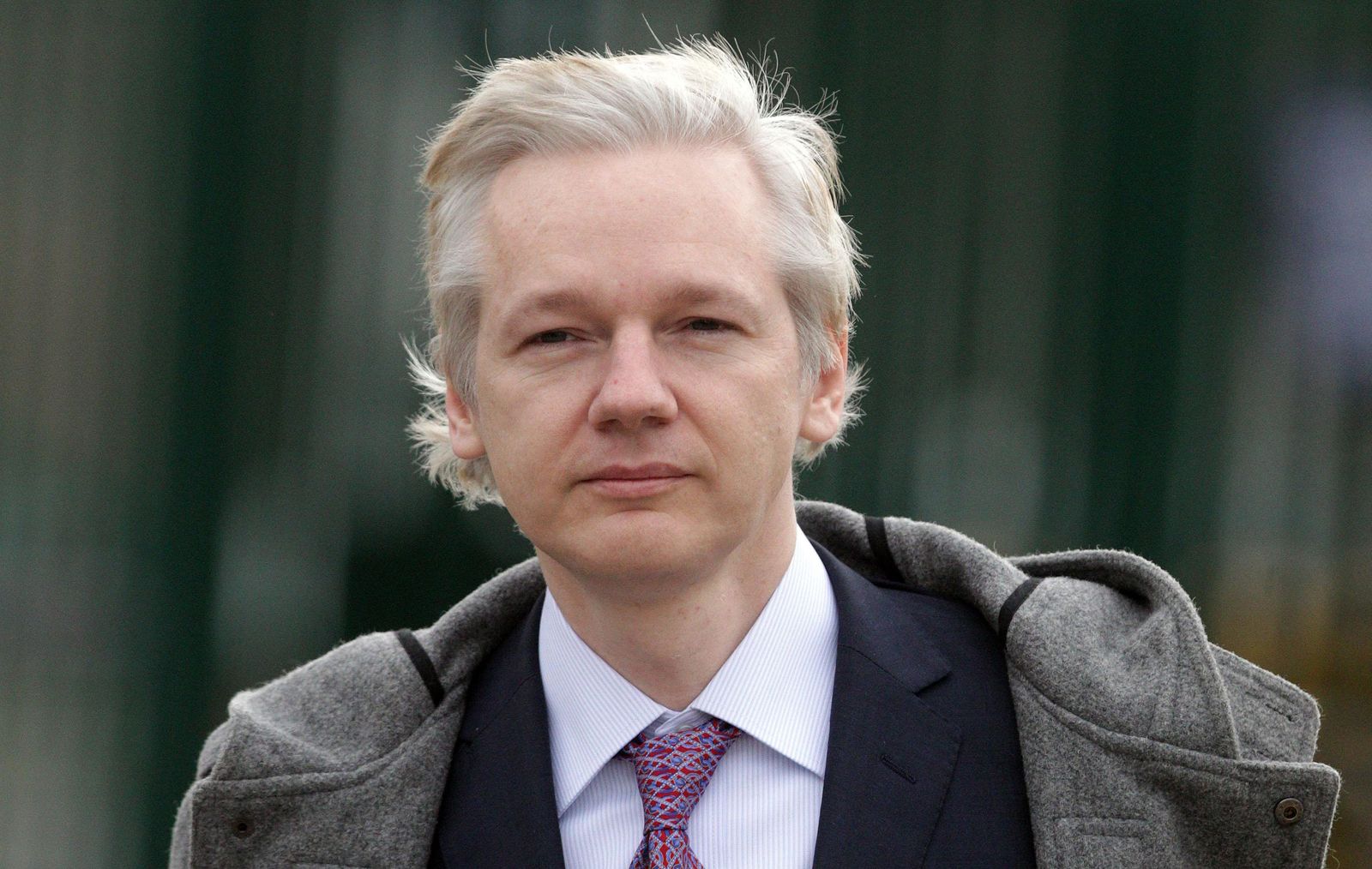 Julian Assange in conversation with John Pilger An interview