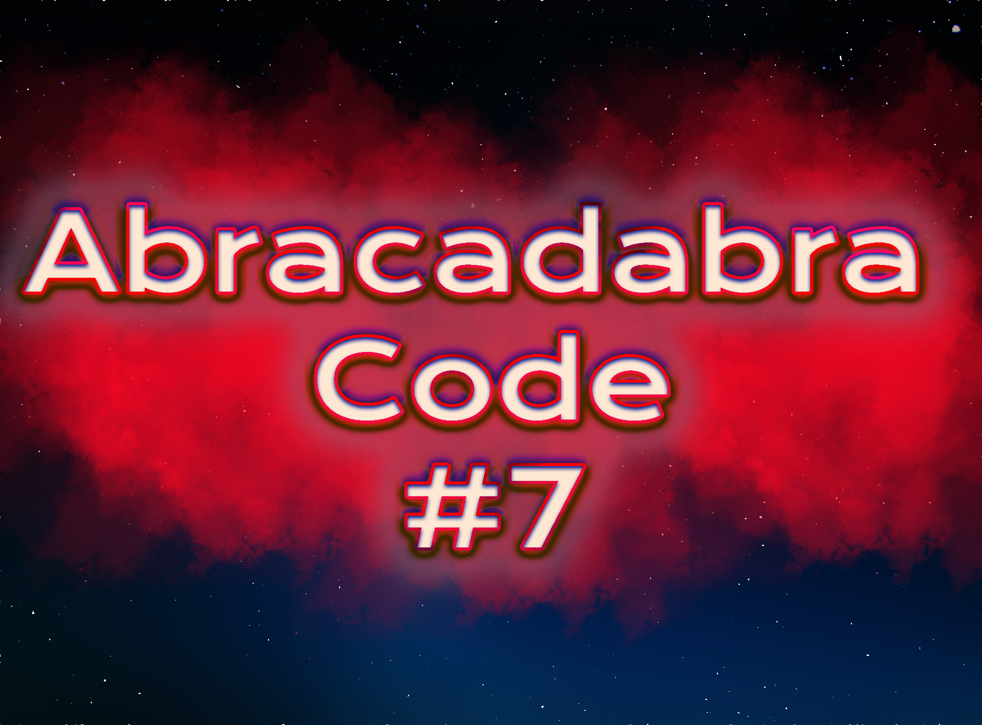 Abracadabra Code #7 chit chat re demanifestation + Clock update with cabin crew