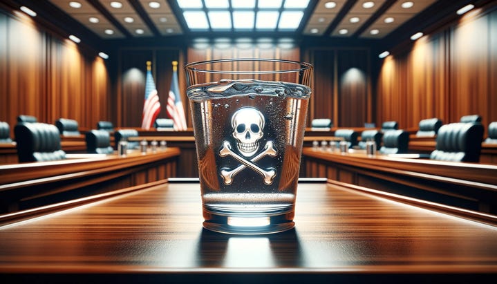 Fluoride Has Its Day In Court
