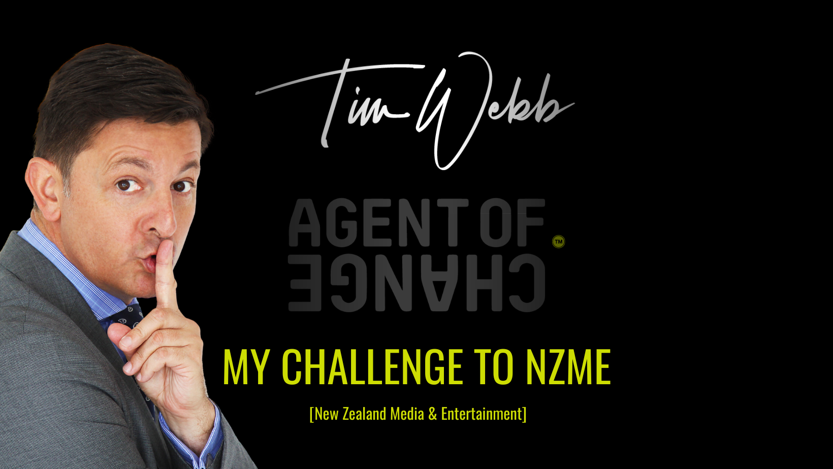 Challenging NZME & New Zealand's Mainstream Media