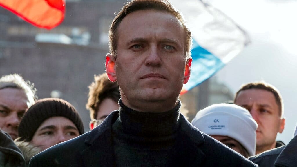 Gilbert Doctorow on Navalny's Death: The British Did It