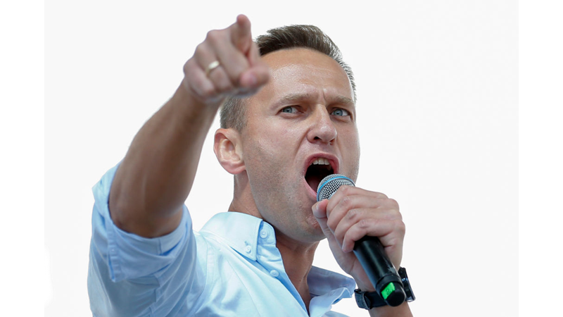 US Intelligence and MSM Admit Putin Did NOT Order Navalny’s Death