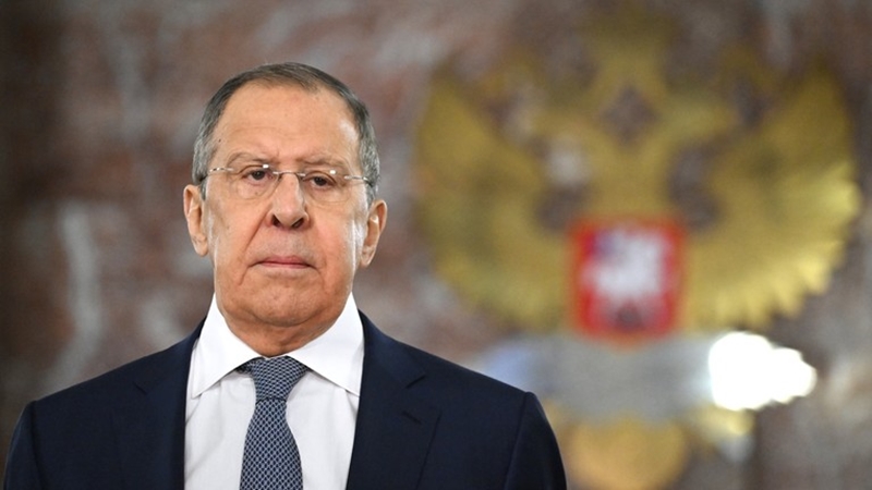 No chance of negotiated peace with Ukraine – Lavrov