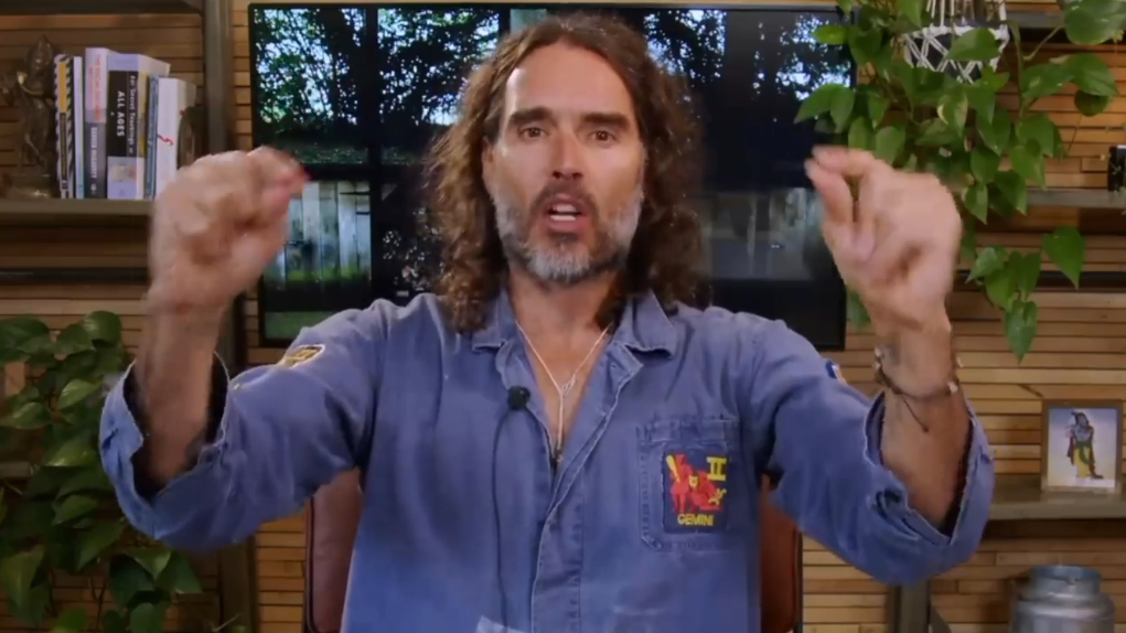 Powerful Corporations and the Exploitation of Cheap Labor - Russell Brand
