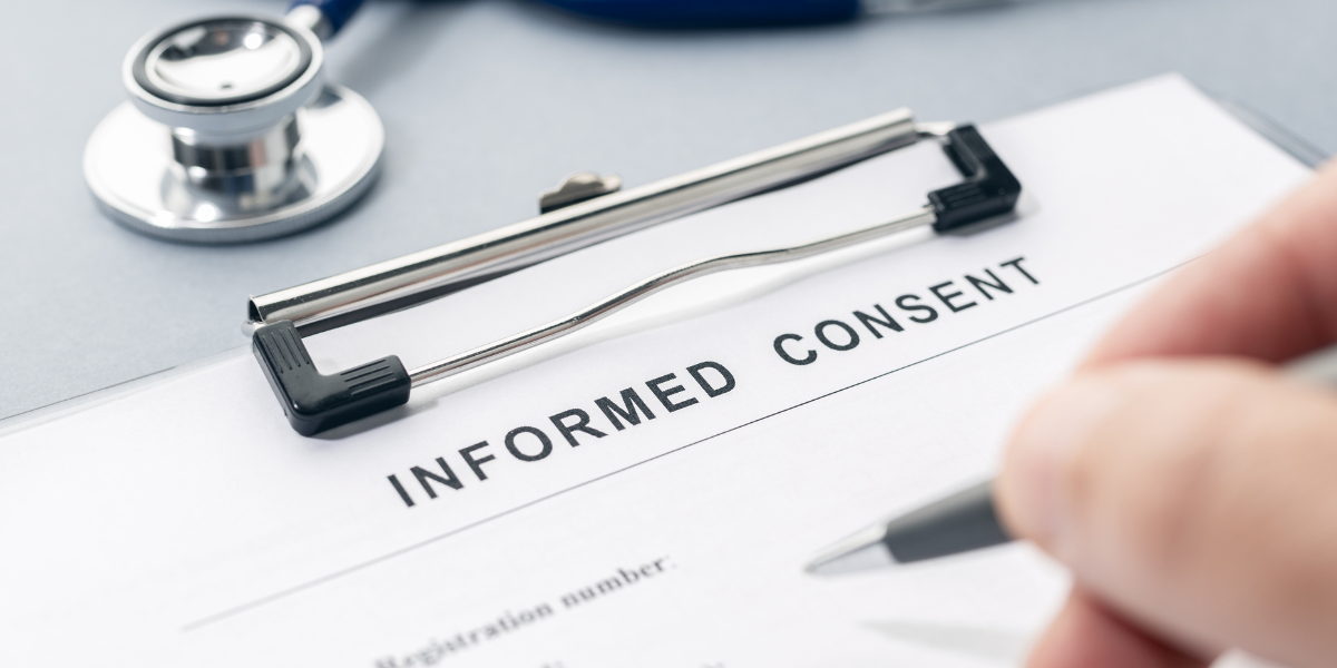 The Convenient Case of Disappearing Requirements for Informed Consent