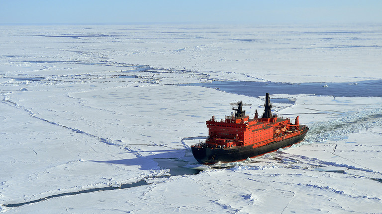 The Great Game in the Arctic: Why the region is the next flashpoint ...